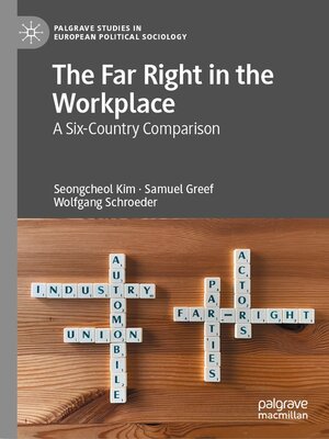 cover image of The Far Right in the Workplace